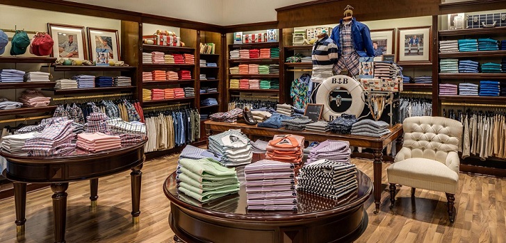 Brooks Brothers files for Chapter 11 bankruptcy 